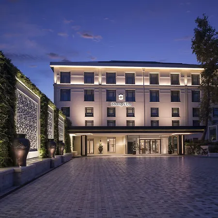 Shangri-La Bosphorus, Istanbul-2