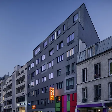 Aparthotel Adagio Access Paris Reuilly-2