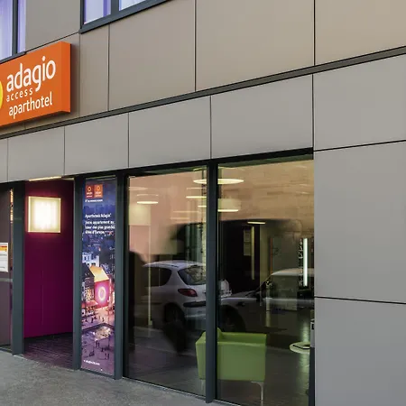 Aparthotel Adagio Access Paris Reuilly-3