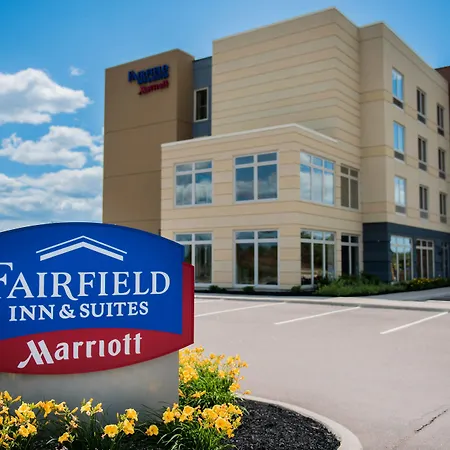 Fairfield Inn & Suites By Marriott Moncton-3
