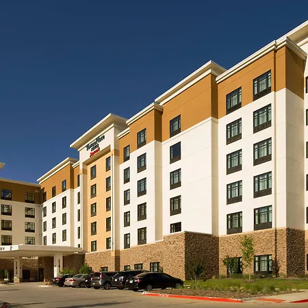 Towneplace Suites By Marriott Dallas Dfw Airport North/Grapevine-3
