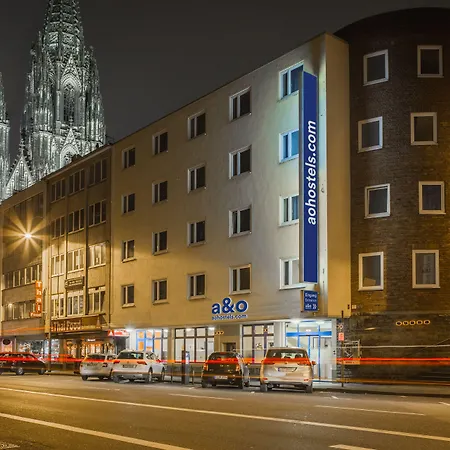 A&O Koeln Dom-3