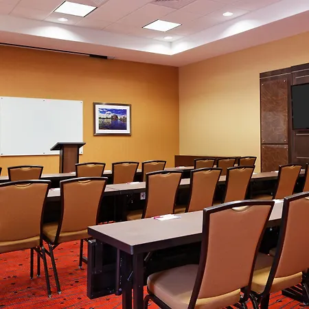 Residence Inn By Marriott Little Rock Downtown-3