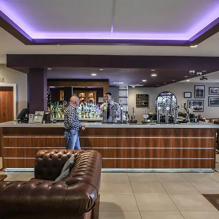 Blackpool Football Club Stadium Hotel, A Member Of Radisson Individuals-3