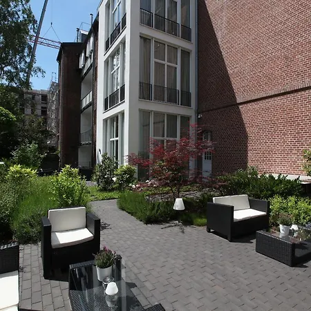 The Red - Living Suites By The Rhine-2