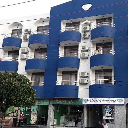 Hotel el Diamante Melgar-2