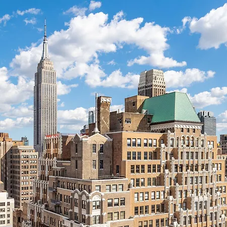 Courtyard By Marriott Times Square West-2