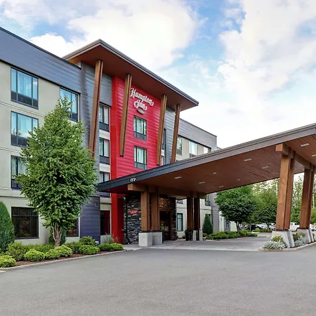 Hampton Inn By Hilton Chilliwack-3