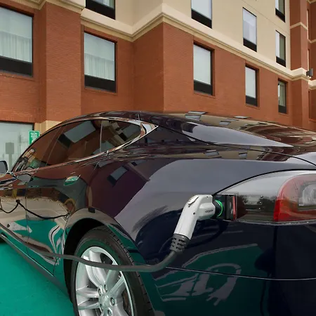 Hampton Inn And Suites Washington Dc North/Gaithersburg-3