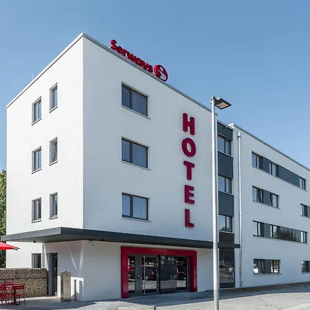 Serways Hotel Steigerwald-3