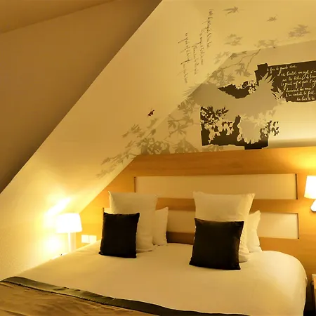Le Grand Aigle, Friendly Hotel & Spa-3