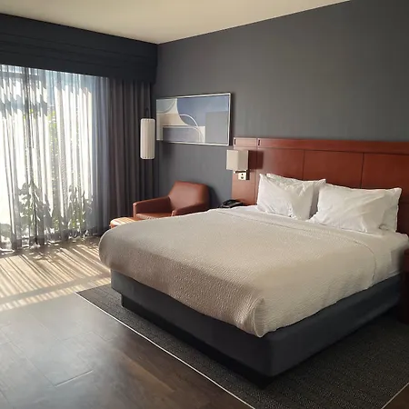 Courtyard By Marriott Cincinnati Midtown/Rookwood-2