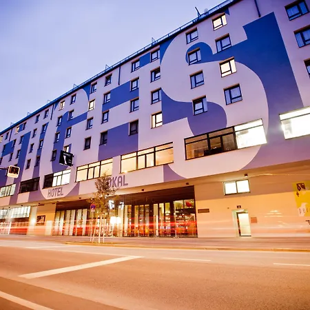 Hotel Zeitgeist Vienna Hauptbahnhof-2