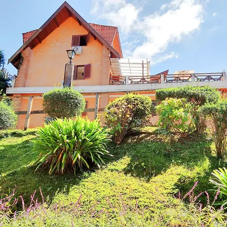 Alpenhaus Pousada-3