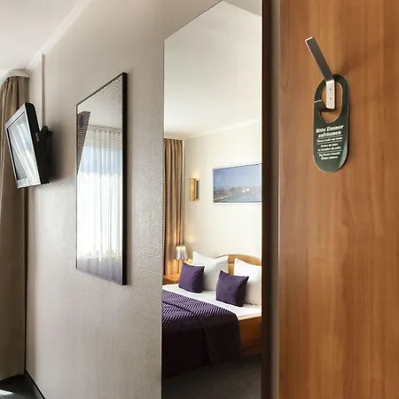 Hotel Ambiente Berlin City-3
