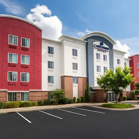Candlewood Suites Greenville By Ihg-3
