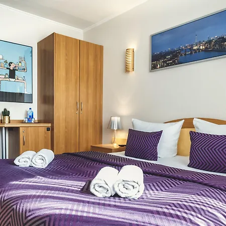 Hotel Ambiente Berlin City-2