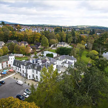 Banchory Lodge Hotel-3
