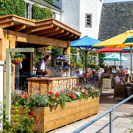 Banchory Lodge Hotel-3