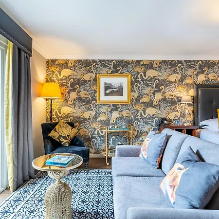 Banchory Lodge Hotel-2