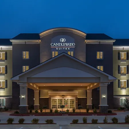 Candlewood Suites Del City By Ihg-3