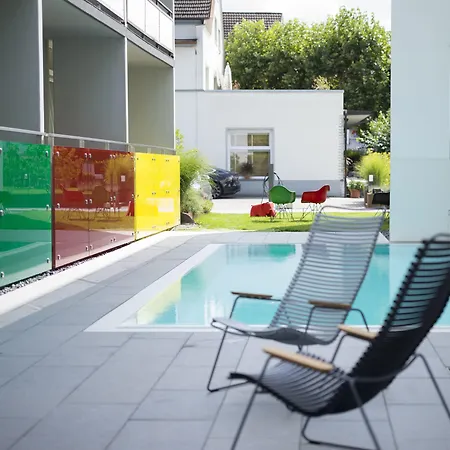 Das Eckert - Lifestyle Design Hotel & Fine Dining Bei Basel-2