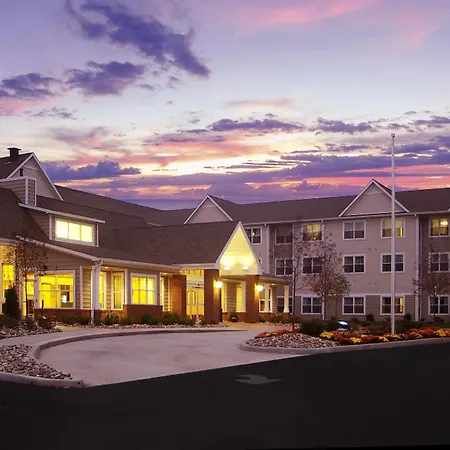 Residence Inn By Marriott Albany Washington Avenue-2