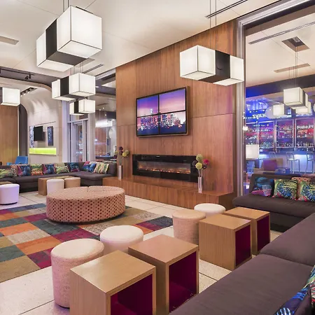 Aloft By Marriott Orlando Downtown-3