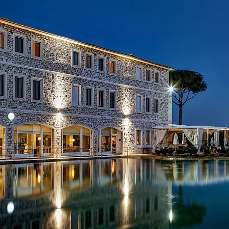 Terme Di Saturnia Natural Spa & Golf Resort - The Leading Hotels Of The World-2