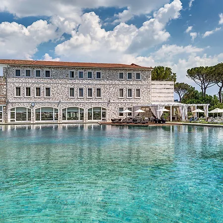 Terme Di Saturnia Natural Spa & Golf Resort - The Leading Hotels Of The World-2