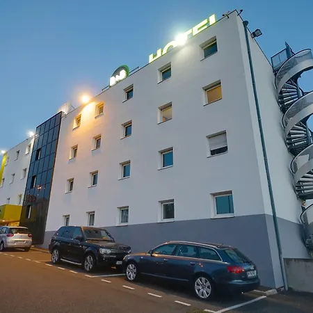 B&B HOTEL Saint-Etienne Monthieu-3