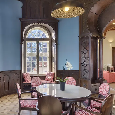 Chateau Heralec Boutique Hotel & Spa By L'Occitane-3