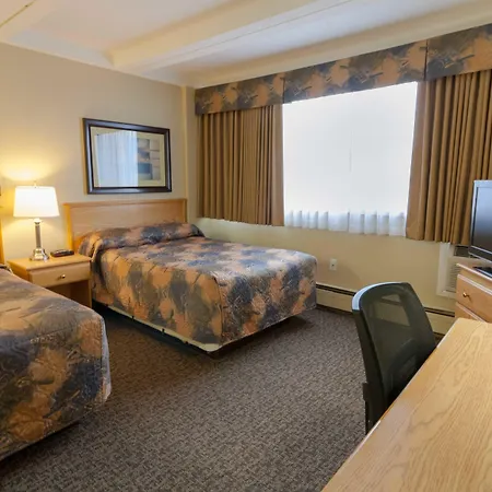 Bcm Inns Fort Mcmurray - Downtown-3