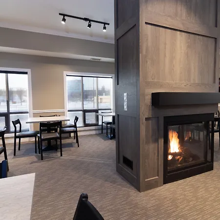Bcm Inns Fort Mcmurray - Downtown-2