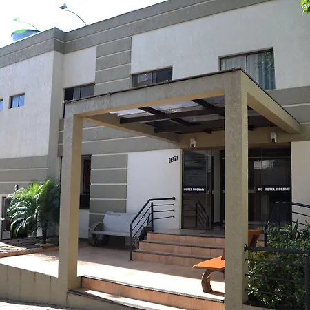 Hotel Holiday Foz-2