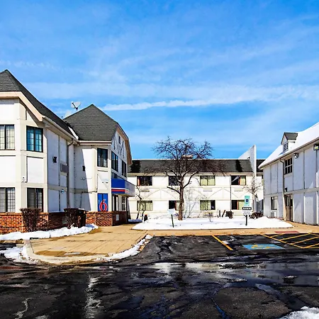 Motel 6-Palatine, Il - Chicago Northwest-2