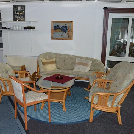 Hotel-Garni Hof von Hannover-2