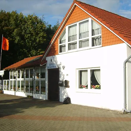 Hotel-Garni "Hof Von Hannover"-2