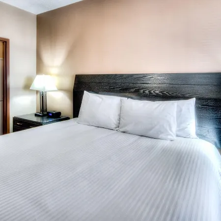 Grand Inn & Residence- Grande Prairie-3