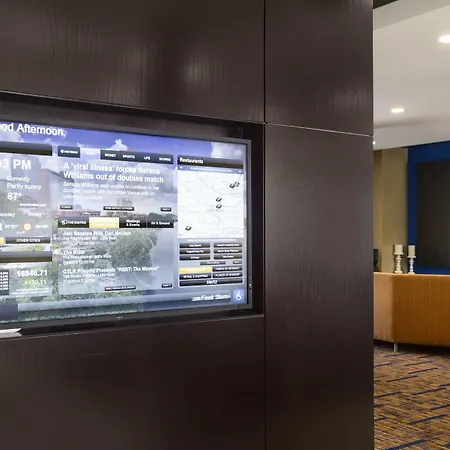 Courtyard By Marriott Little Rock North-2