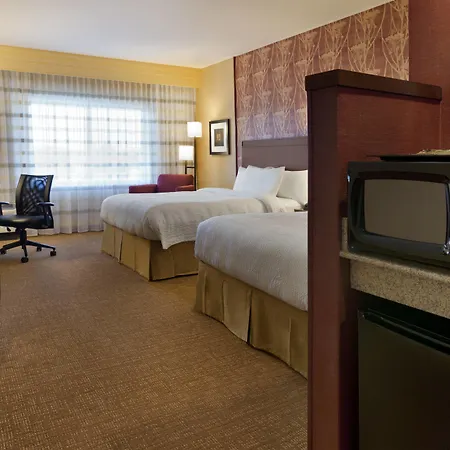 Courtyard By Marriott Little Rock North-3