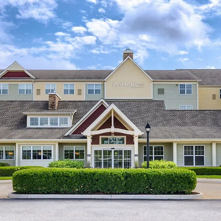 Residence Inn By Marriott Long Island Islip/Courthouse Complex-3