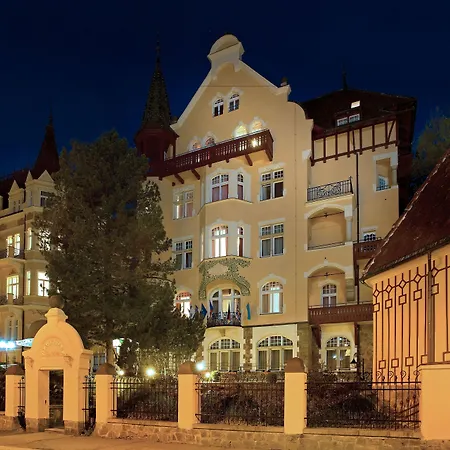 Spa Hotel Villa Smetana-2