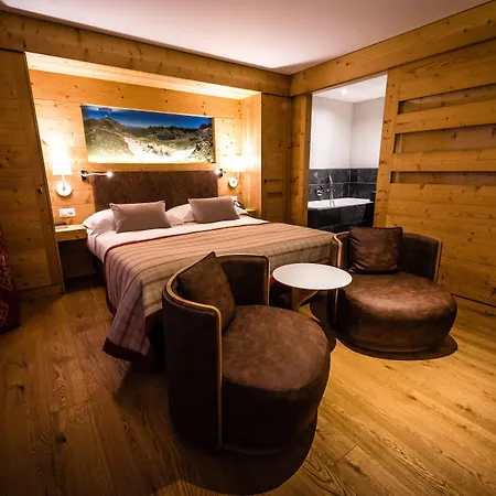 Nendaz 4 Vallees & Spa 4* Superior-2