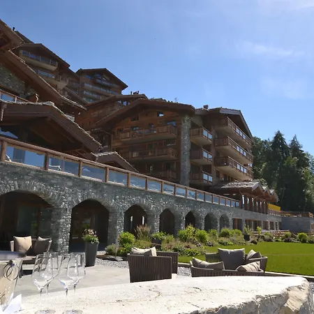 Nendaz 4 Vallees & Spa 4* Superior-3