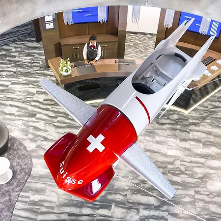 Dorint Airport-Hotel Zuerich-2