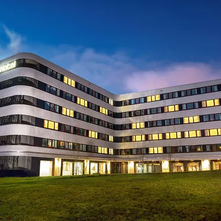 Dorint Airport-Hotel Zürich-2
