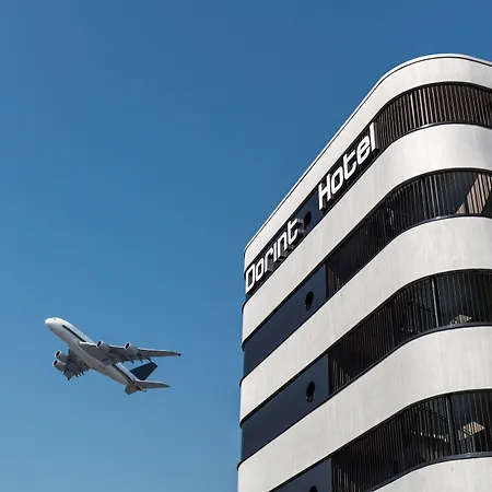 Dorint Airport-Hotel Zürich-3