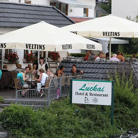 Luckai Hotel&Restaurant Inhaber Dennis Burmann-2
