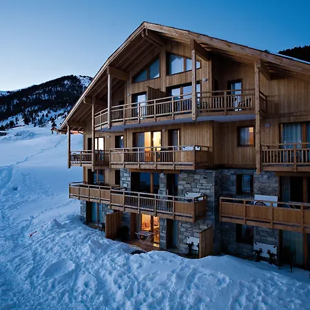 Residence Club Mmv Le Hameau Des Airelles-3
